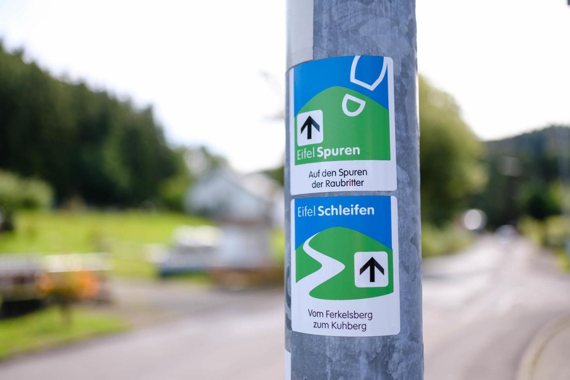 Eifelhaus Abel *